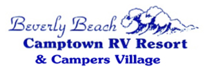 Beverly Beach Camptown logo