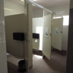 Beverly Beach Camptown showers